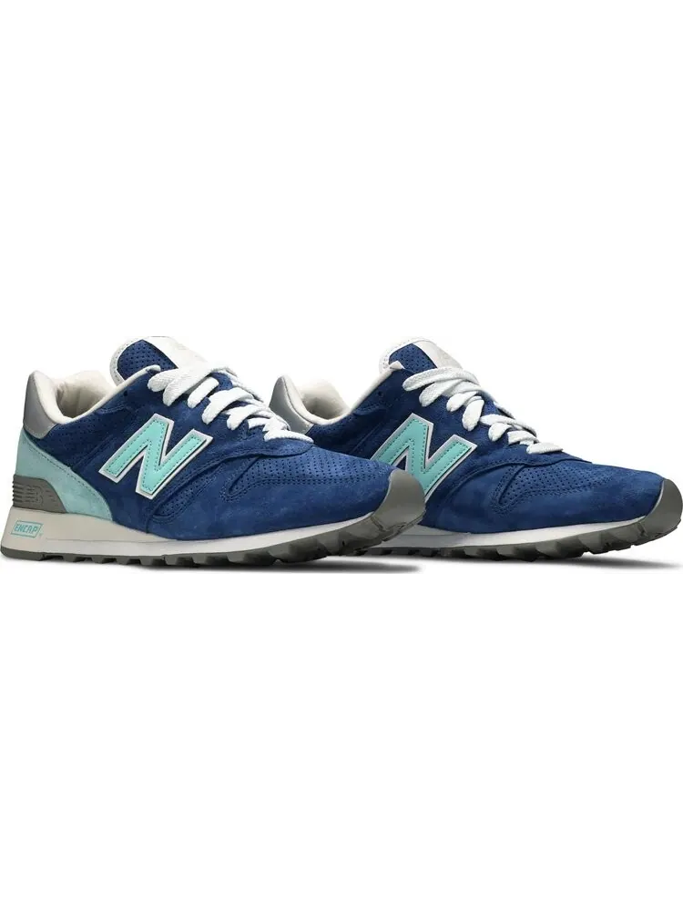 Кроссовки New Balance 1300 Made In USA 'Blue Teal' — изображение 8 из 8, синий