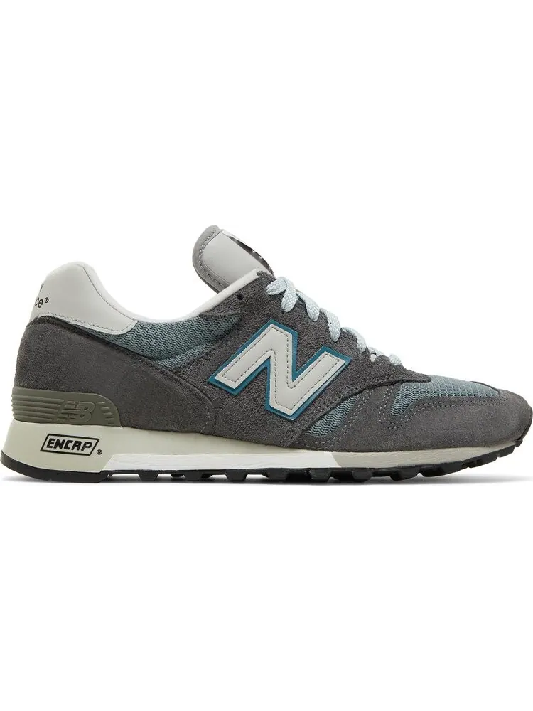 Кроссовки New Balance 1300 'Charcoal Grey' — изображение 1 из 8, серый