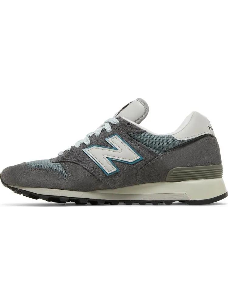 Кроссовки New Balance 1300 'Charcoal Grey' — изображение 3 из 8, серый