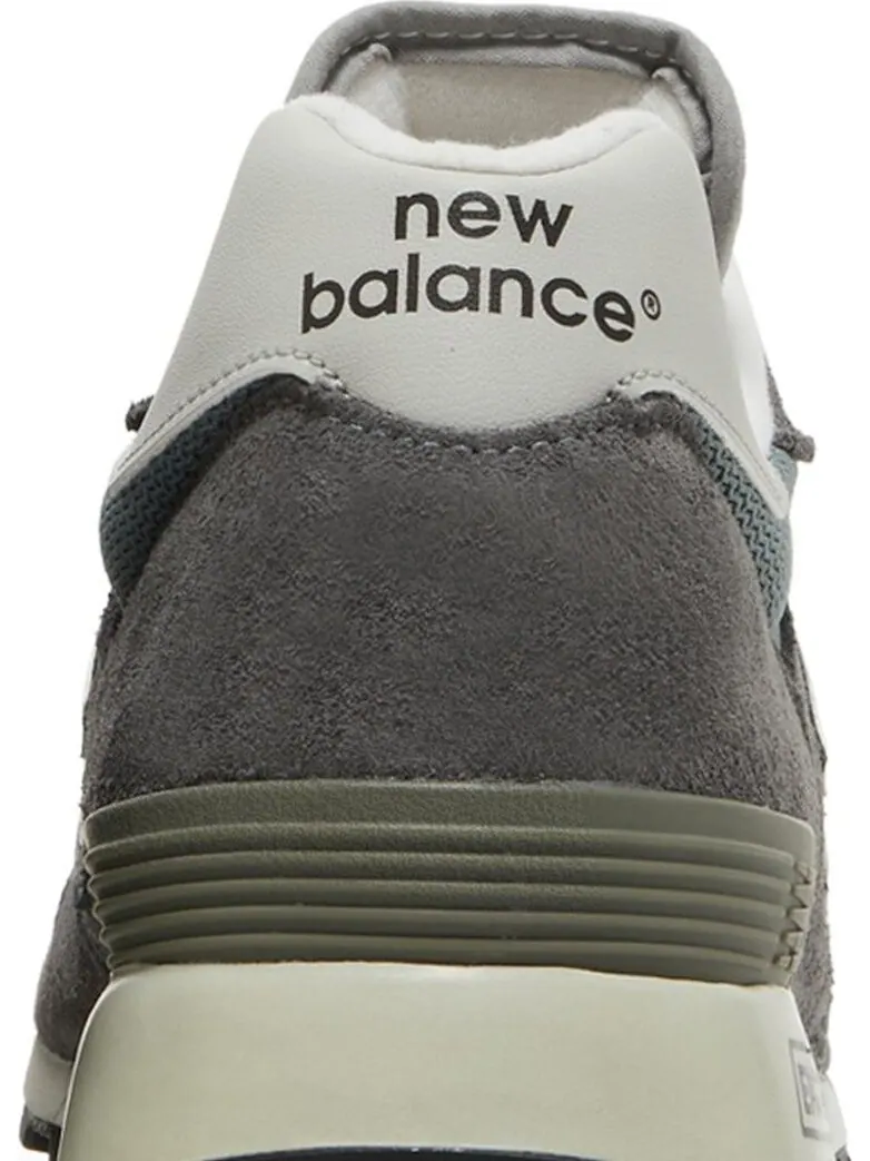 Кроссовки New Balance 1300 'Charcoal Grey' — изображение 7 из 8, серый