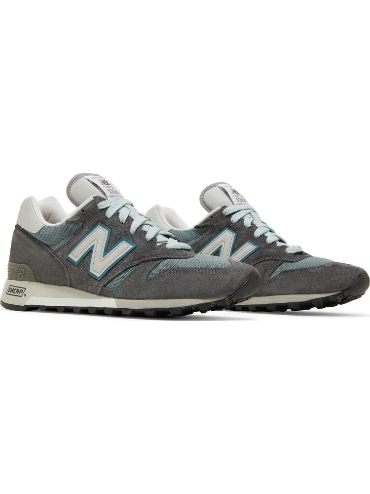 Кроссовки New Balance 1300 'Charcoal Grey' — изображение 8 из 8, серый