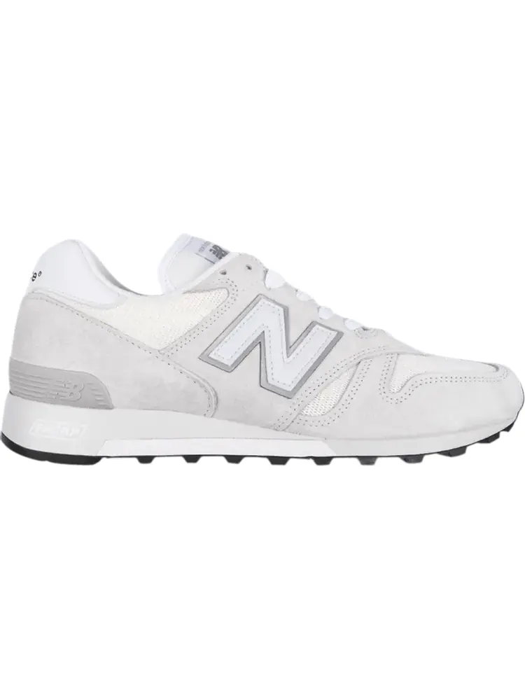 Кроссовки New Balance 1300 Made in USA 'White Grey' — изображение 1 из 1, белый