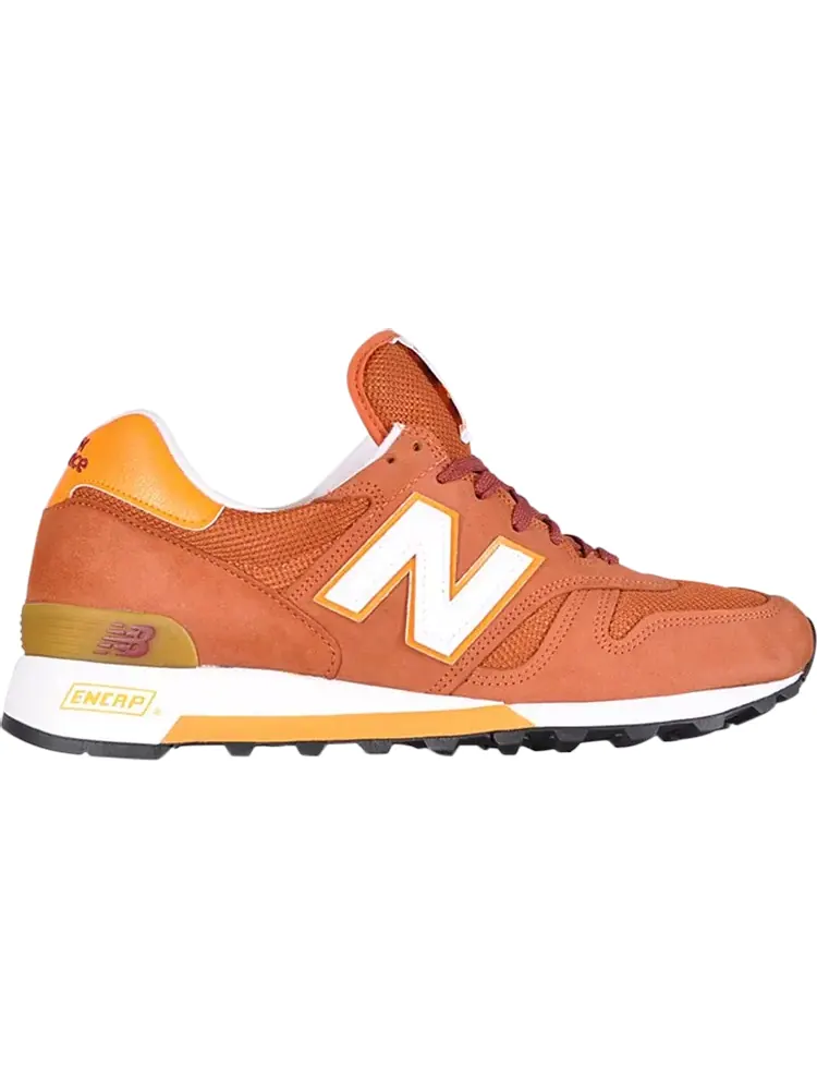 Кроссовки New Balance M1300 'Made In The U.S.A' — изображение 1 из 1, оранжевый