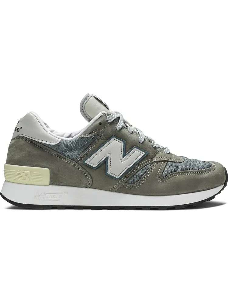 Кроссовки New Balance 1300 Made in USA '35th Anniversary' — изображение 1 из 8, серый