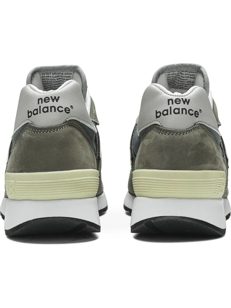 Кроссовки New Balance 1300 Made in USA '35th Anniversary' — изображение 6 из 8, серый