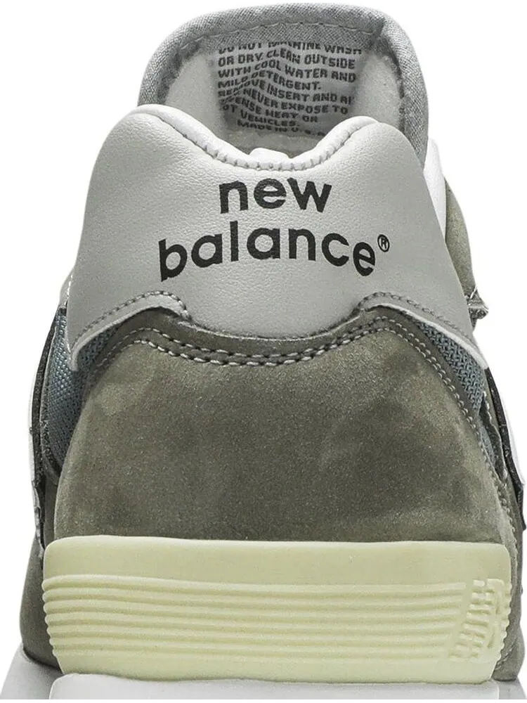 Кроссовки New Balance 1300 Made in USA '35th Anniversary' — изображение 7 из 8, серый