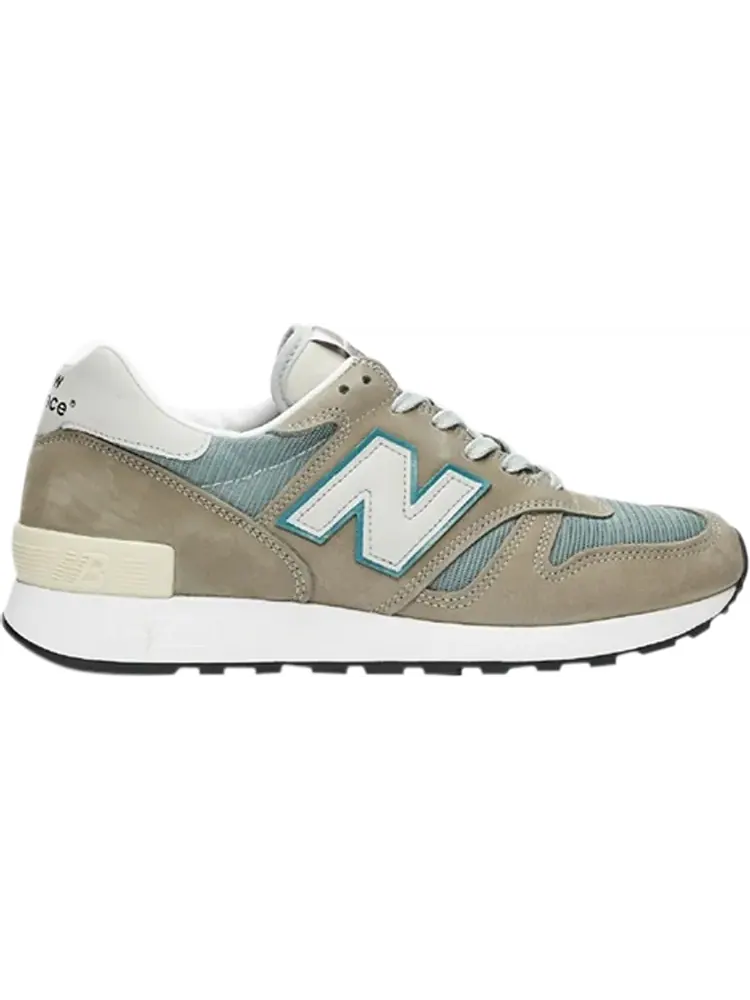 Кроссовки New Balance 1300 Made in Japan '35th Anniversary' — изображение 1 из 1, серый