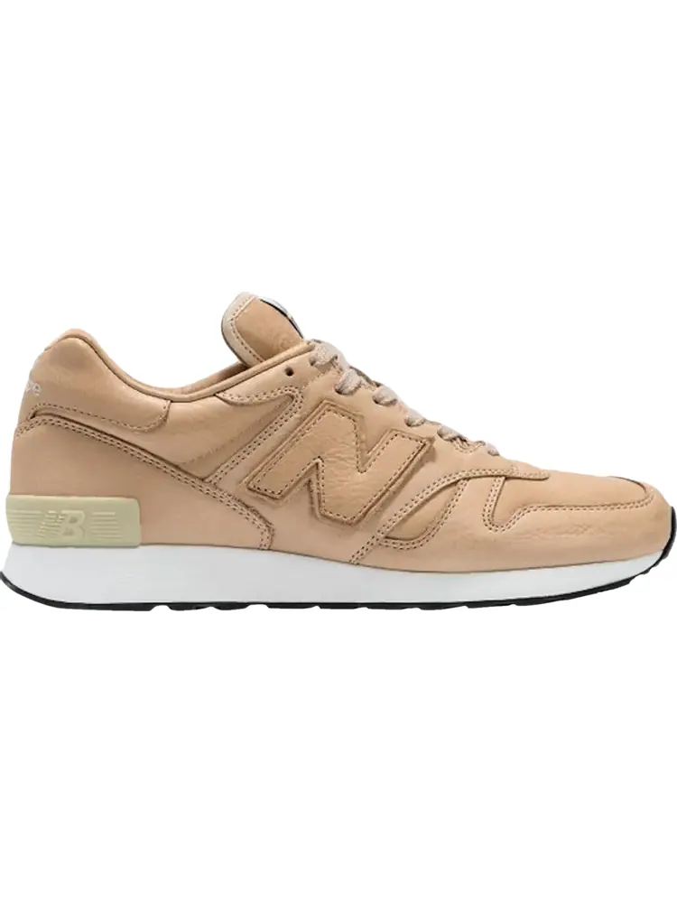 Лимитированные кроссовки New Balance 1300 Made in Japan '35th Anniversary - Veg Tan' — изображение 1 из 1, загар