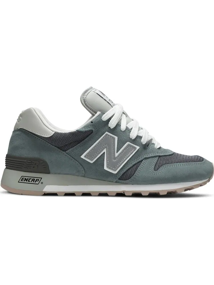 Кроссовки New Balance Kith x 1300 Made In USA 'Mauve Sole' — изображение 1 из 8, синий