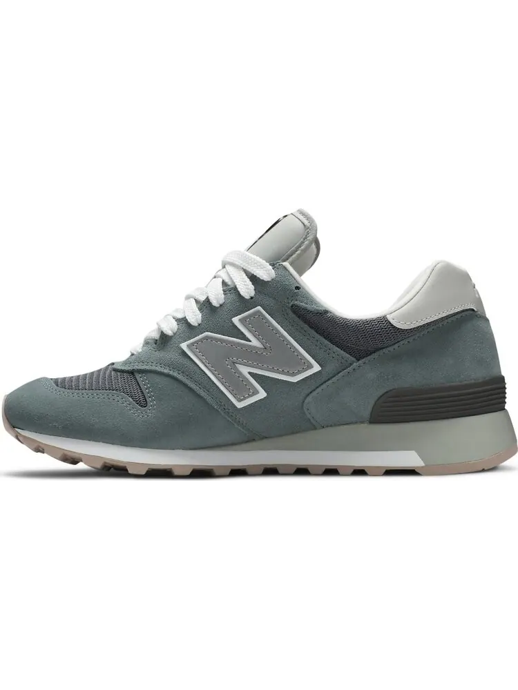 Кроссовки New Balance Kith x 1300 Made In USA 'Mauve Sole' — изображение 3 из 8, синий