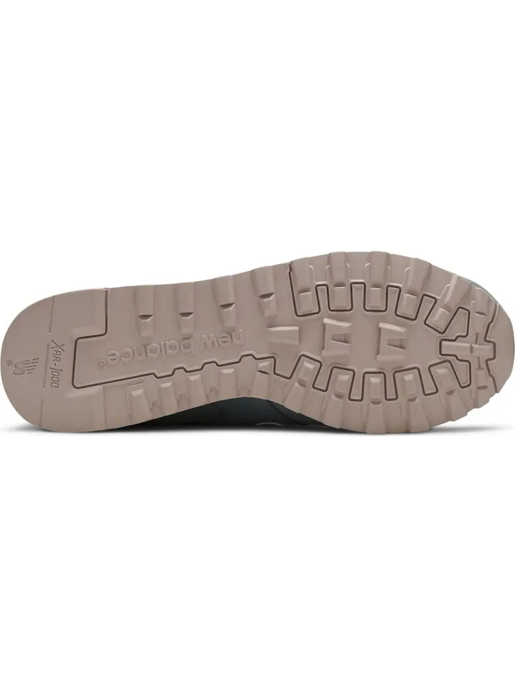 Кроссовки New Balance Kith x 1300 Made In USA 'Mauve Sole' — изображение 4 из 8, синий