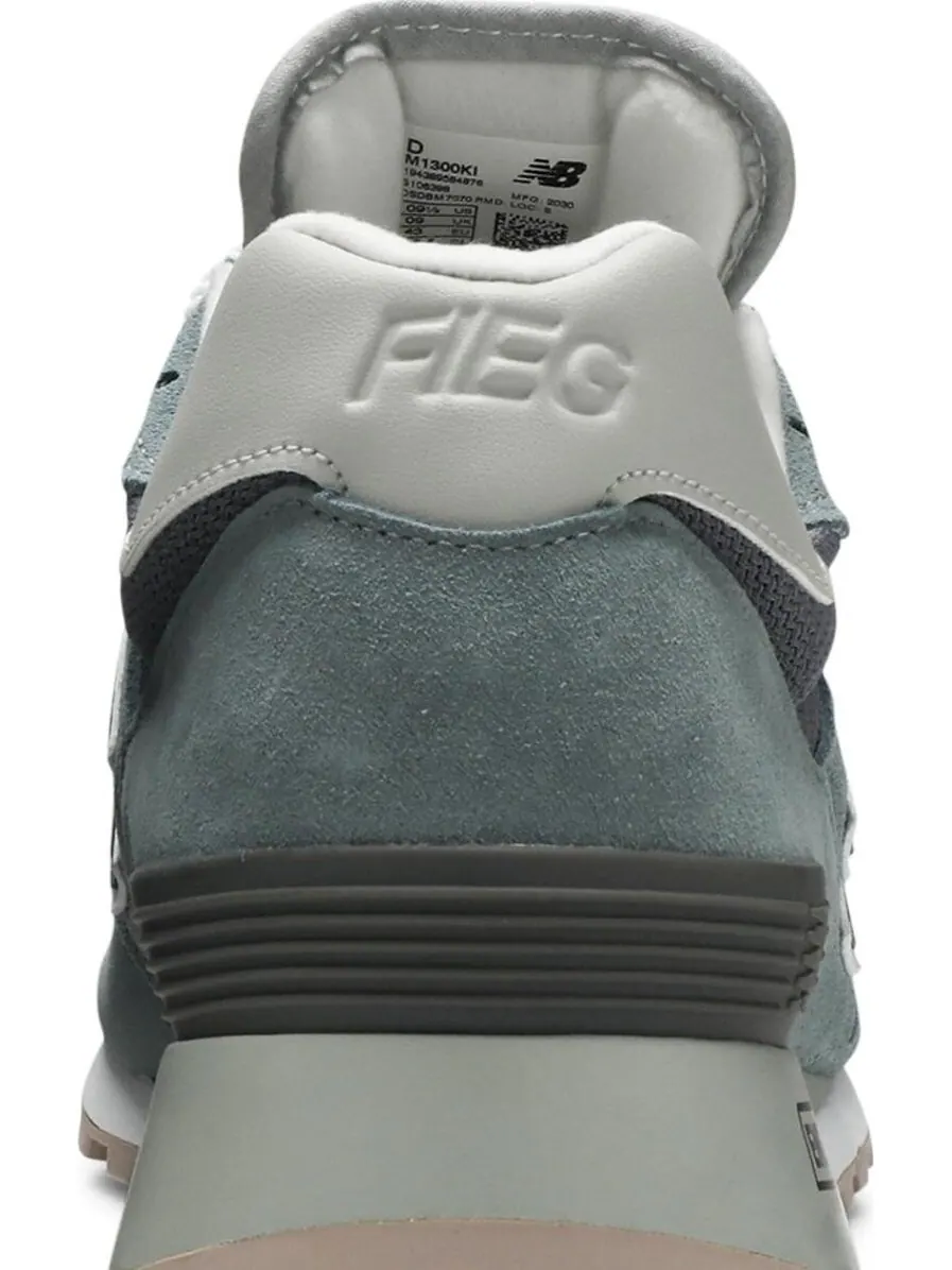 Кроссовки New Balance Kith x 1300 Made In USA 'Mauve Sole' — изображение 7 из 8, синий
