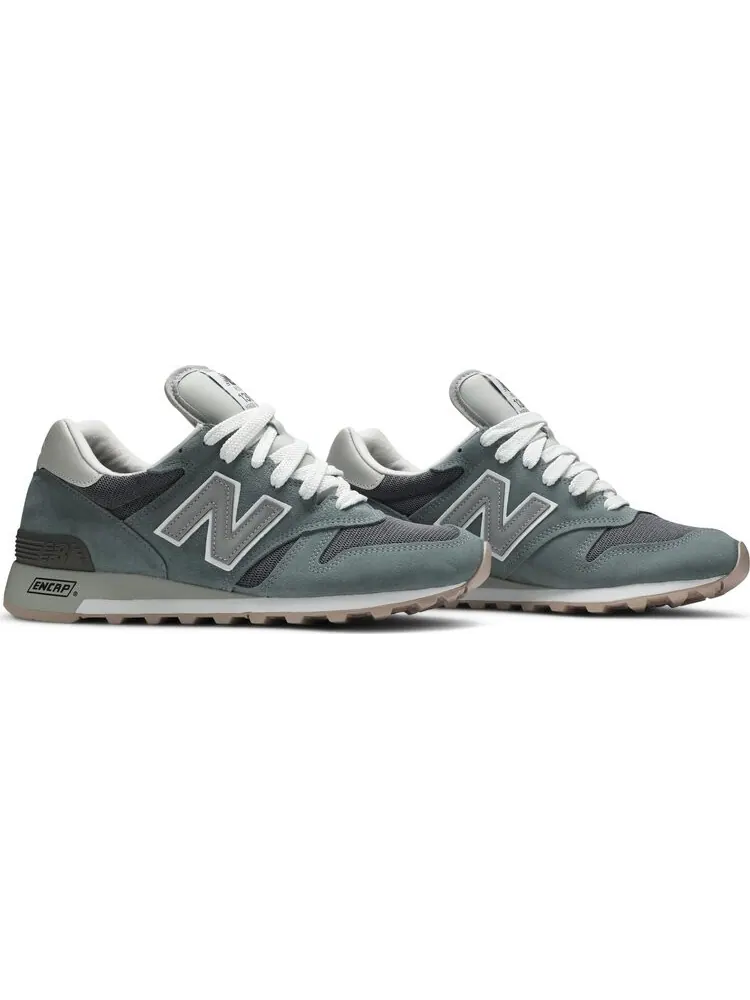 Кроссовки New Balance Kith x 1300 Made In USA 'Mauve Sole' — изображение 8 из 8, синий