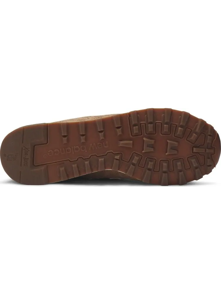 Кроссовки New Balance Levi's x 1300 Made In USA 'Orange Tab' — изображение 4 из 8, оранжевый