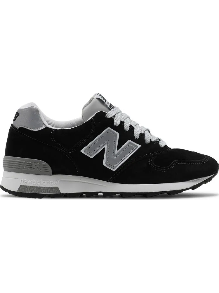 Кроссовки New Balance 1400 Made In USA 'Black' — изображение 1 из 8, черный