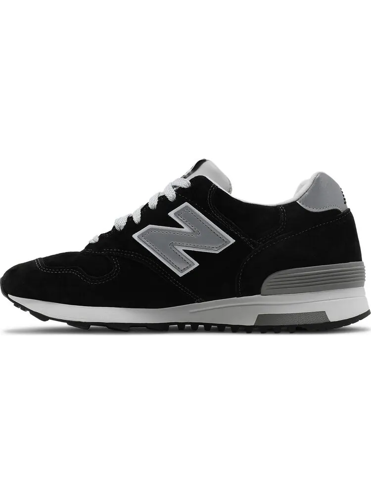 Кроссовки New Balance 1400 Made In USA 'Black' — изображение 3 из 8, черный