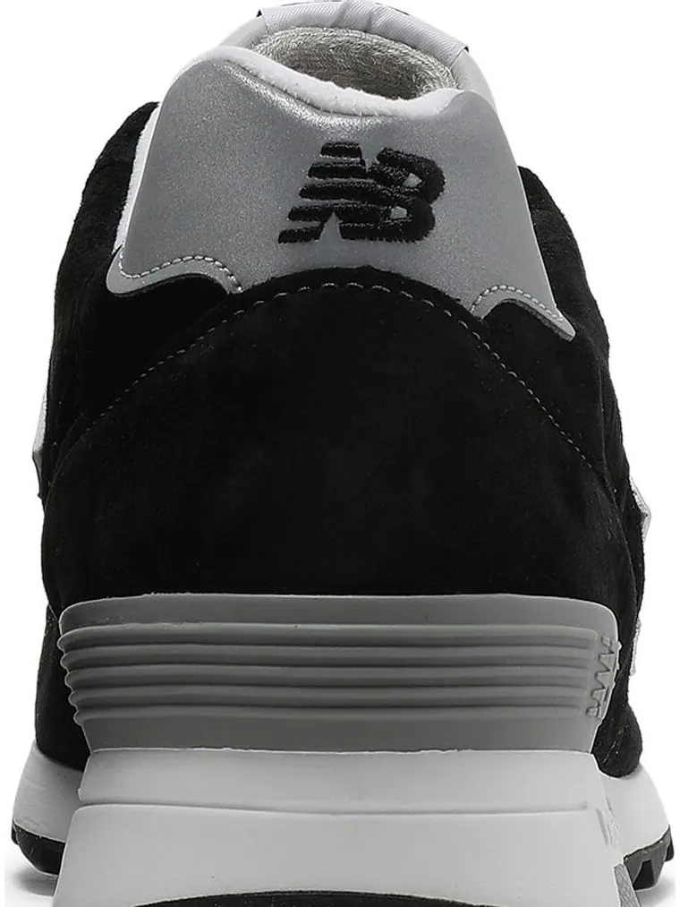 Кроссовки New Balance 1400 Made In USA 'Black' — изображение 7 из 8, черный