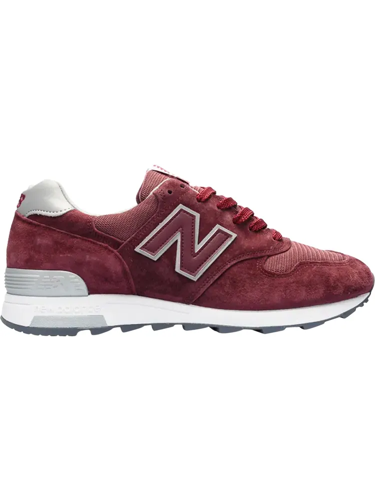 Кроссовки New Balance 1400 'Burgundy' — изображение 1 из 1, красный