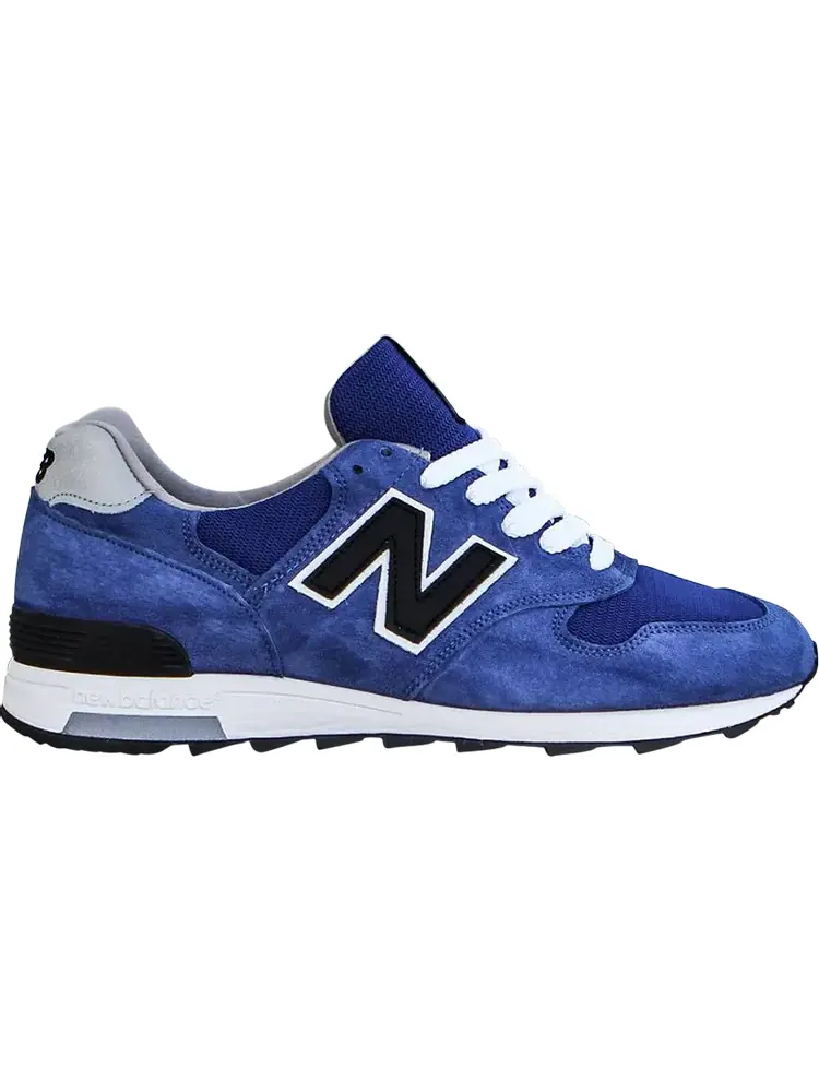 Кроссовки New Balance 1400 'Explore By Air' — изображение 1 из 1, синий