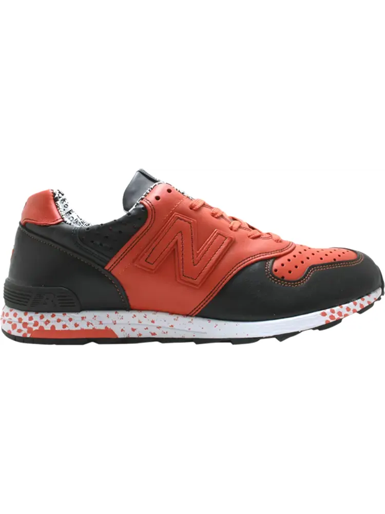Кроссовки New Balance M1400 'Super Team 33' — изображение 1 из 1, красный