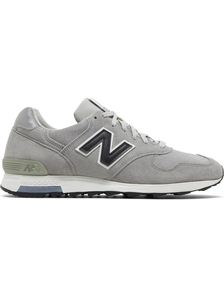 Кроссовки New Balance J.Crew x 1400 Made in USA 'Grey' — изображение 1 из 8, серый