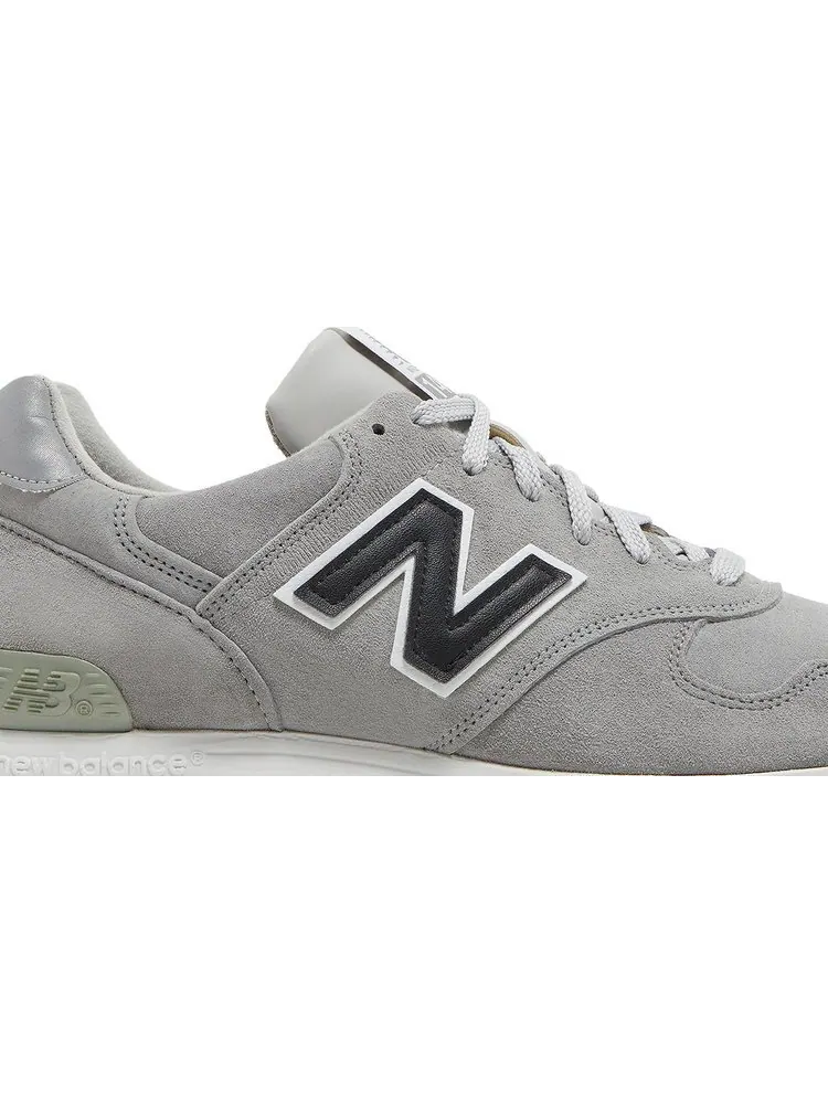 Кроссовки New Balance J.Crew x 1400 Made in USA 'Grey' — изображение 2 из 8, серый