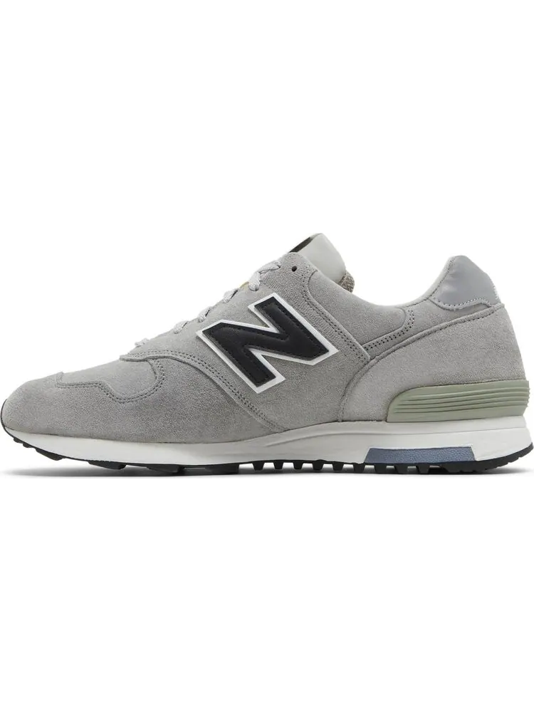 Кроссовки New Balance J.Crew x 1400 Made in USA 'Grey' — изображение 3 из 8, серый