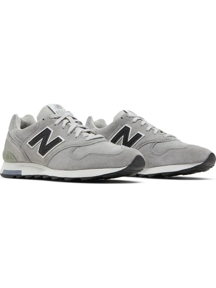 Кроссовки New Balance J.Crew x 1400 Made in USA 'Grey' — изображение 8 из 8, серый
