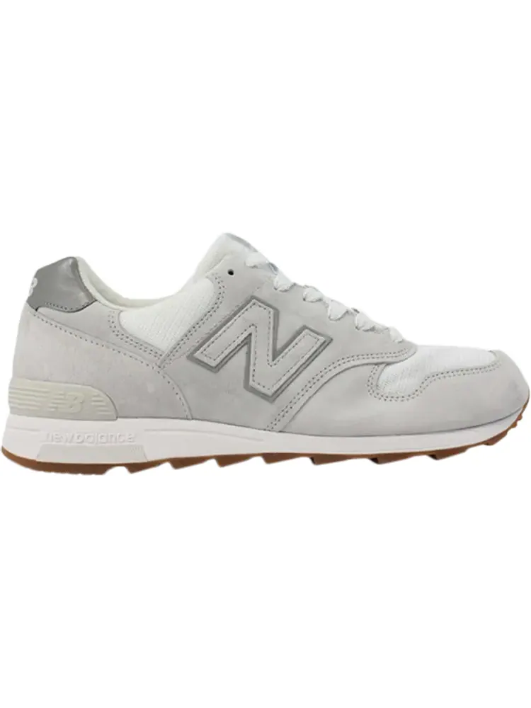Кроссовки New Balance 1400 Made in the USA 'Grey Gum' — изображение 1 из 1, белый