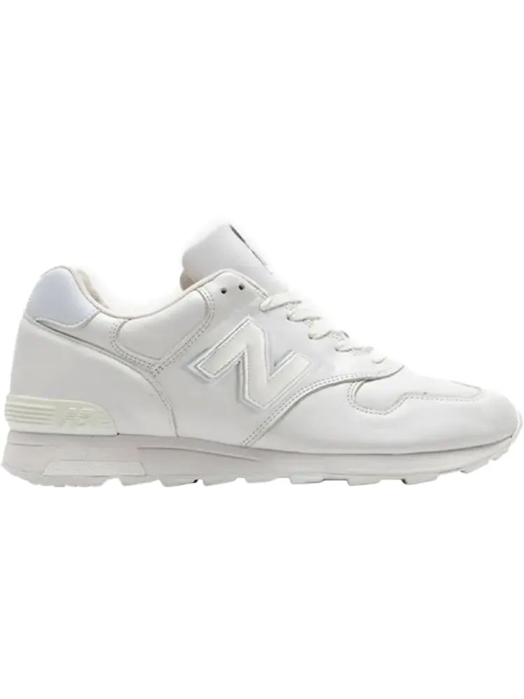 Кроссовки New Balance 1400 Made in USA 'Whiteout' — изображение 1 из 1, белый