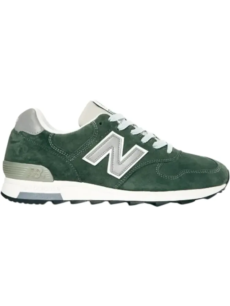 Кроссовки New Balance 1400 Made in USA 'Mountain Green' — изображение 1 из 1, зеленый
