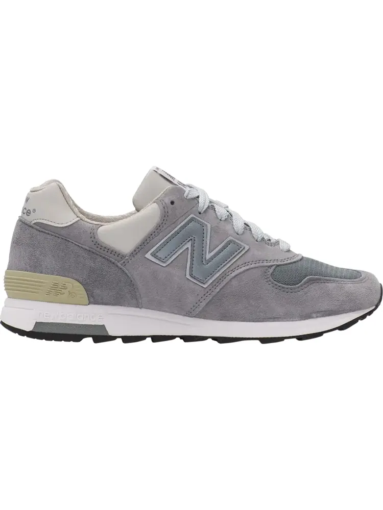 Кроссовки New Balance 1400 — изображение 1 из 1, серый