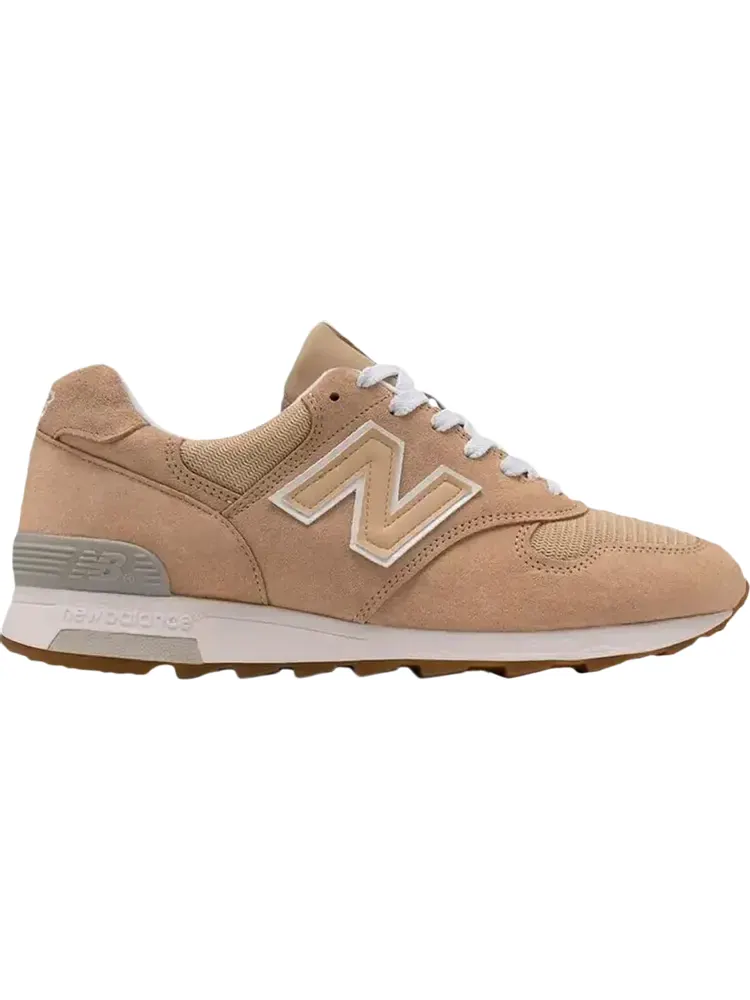 Кроссовки New Balance 1400 Made in USA 'Tan Gum' — изображение 1 из 1, загар