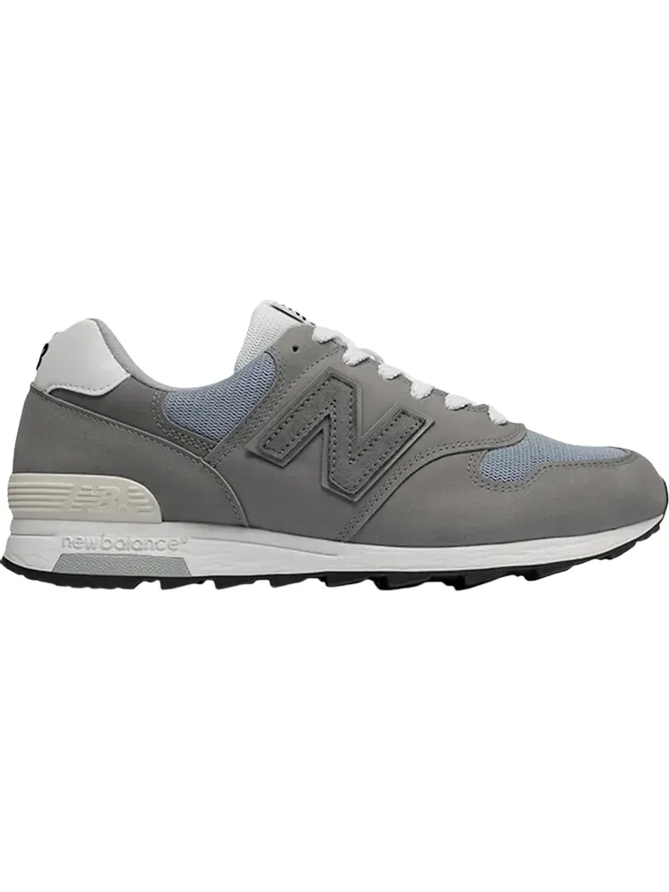 Кроссовки New Balance 1400 Made In USA 'Marblehead' — изображение 1 из 1, серый