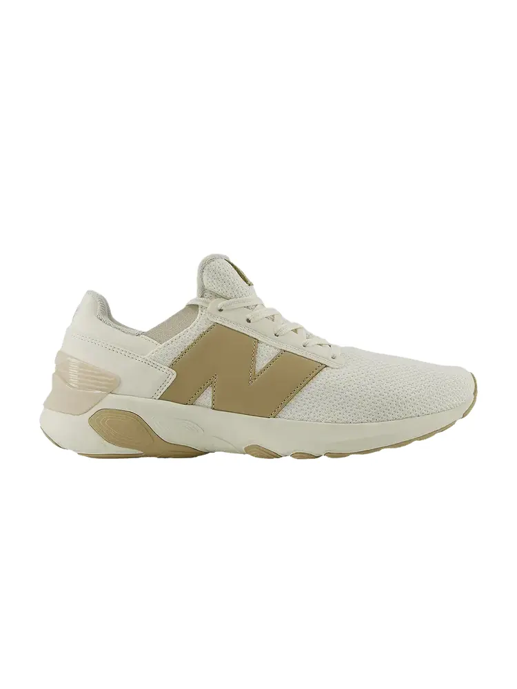 Кроссовки New Balance Fresh Foam X 1440v1 2E Wide, Angora Incense — изображение 1 из 1, бежевый