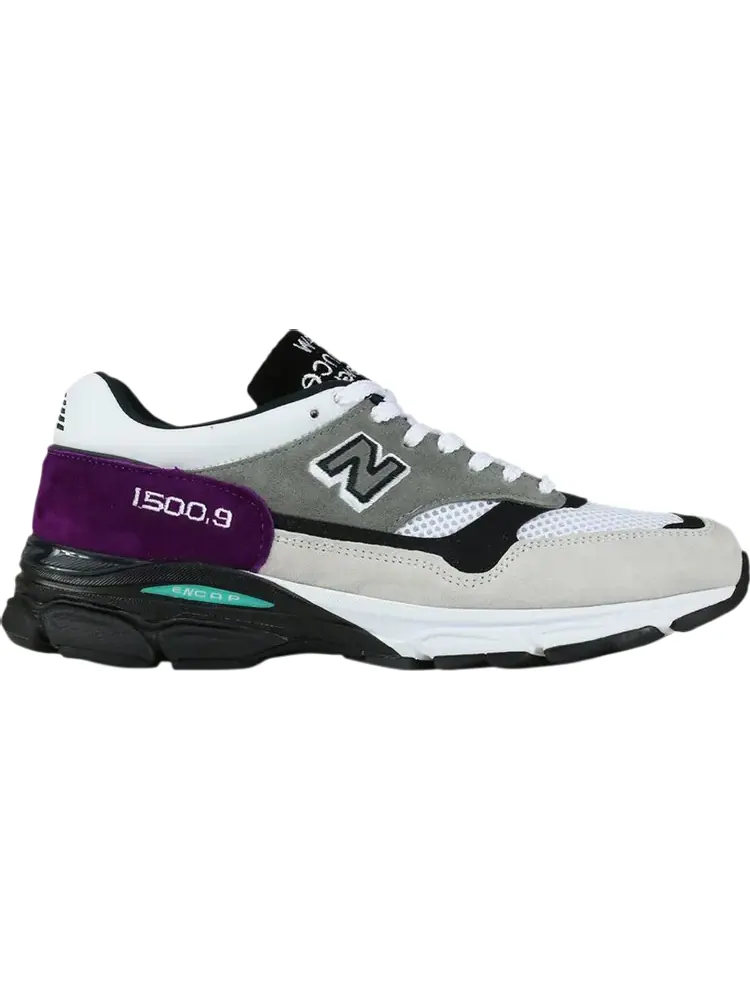 Кроссовки New Balance 1500.9 Made in England 'Summer Nine Pack - Purple' — изображение 1 из 1, серый