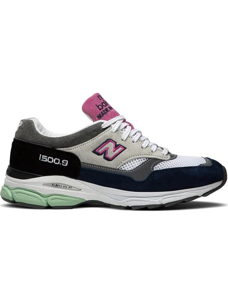 Кроссовки New Balance 1500.9 Made in England 'Summer Nine Pack' — изображение 1 из 8, мульти