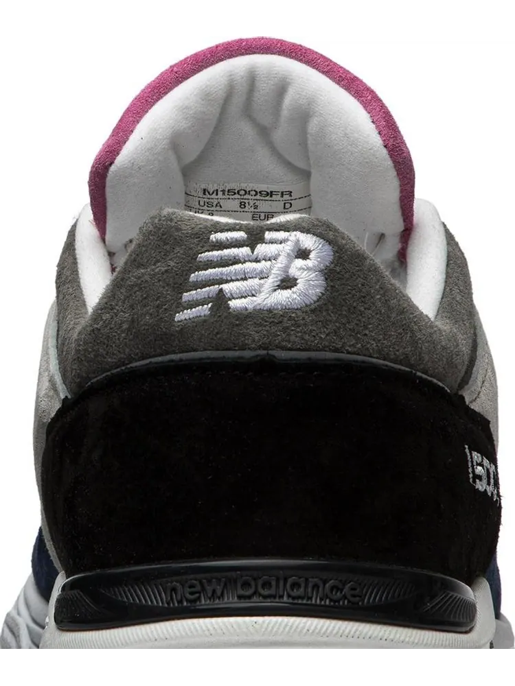 Кроссовки New Balance 1500.9 Made in England 'Summer Nine Pack' — изображение 7 из 8, мульти
