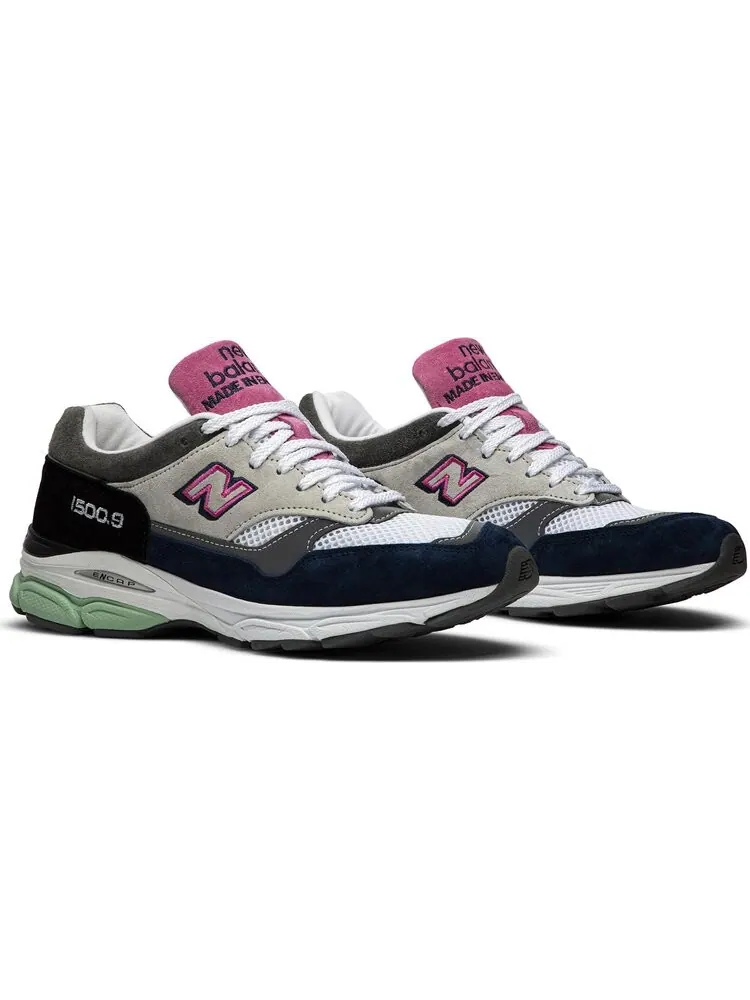 Кроссовки New Balance 1500.9 Made in England 'Summer Nine Pack' — изображение 8 из 8, мульти