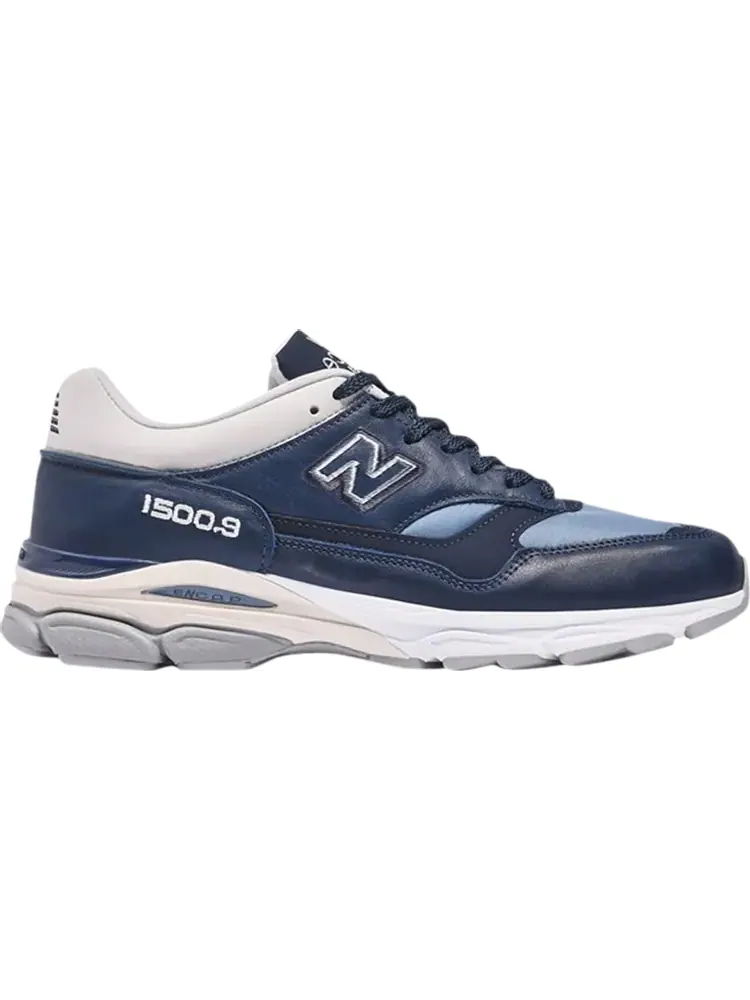 Кроссовки New Balance 1500.9 Made in England 'Lakeland Pack - Navy' — изображение 1 из 1, синий