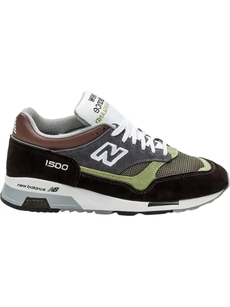 Кроссовки New Balance 1500 Made in England 'Fall Pack' — изображение 1 из 1, коричневый