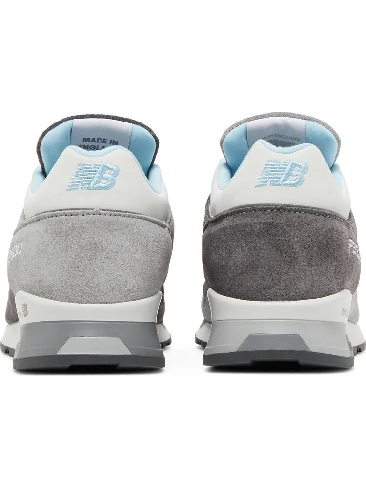 Кроссовки New Balance BEAMS x Paperboy Paris x 1500 Made in England 'Ice Boy' — изображение 6 из 8, серый