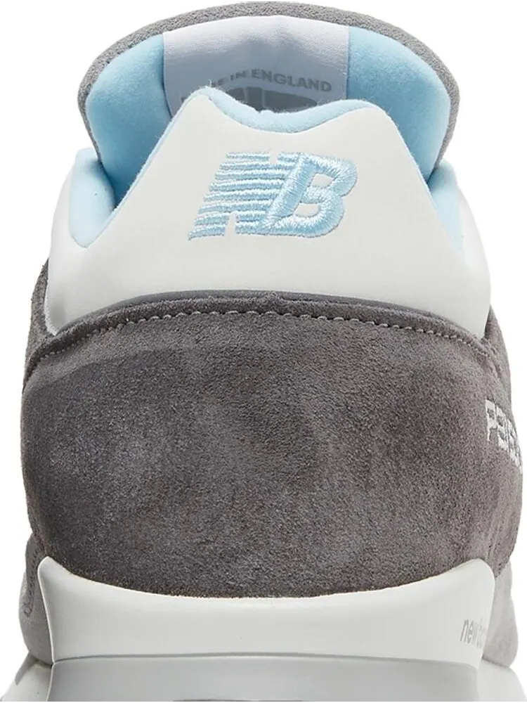 Кроссовки New Balance BEAMS x Paperboy Paris x 1500 Made in England 'Ice Boy' — изображение 7 из 8, серый