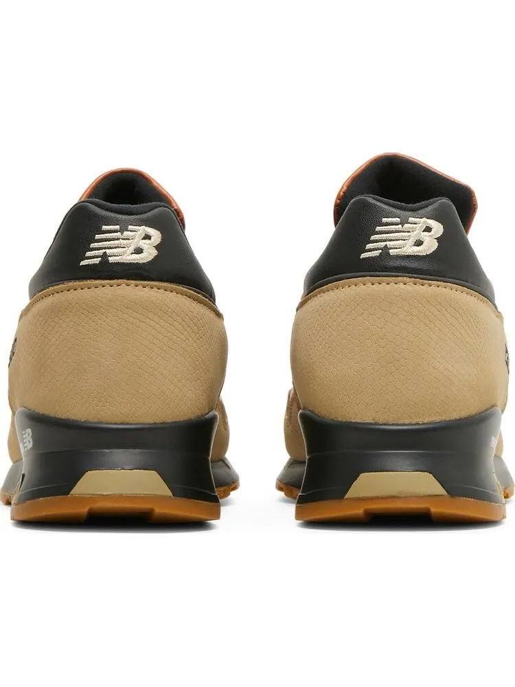 Кроссовки New Balance 1500 — изображение 6 из 8, черный/коричневый