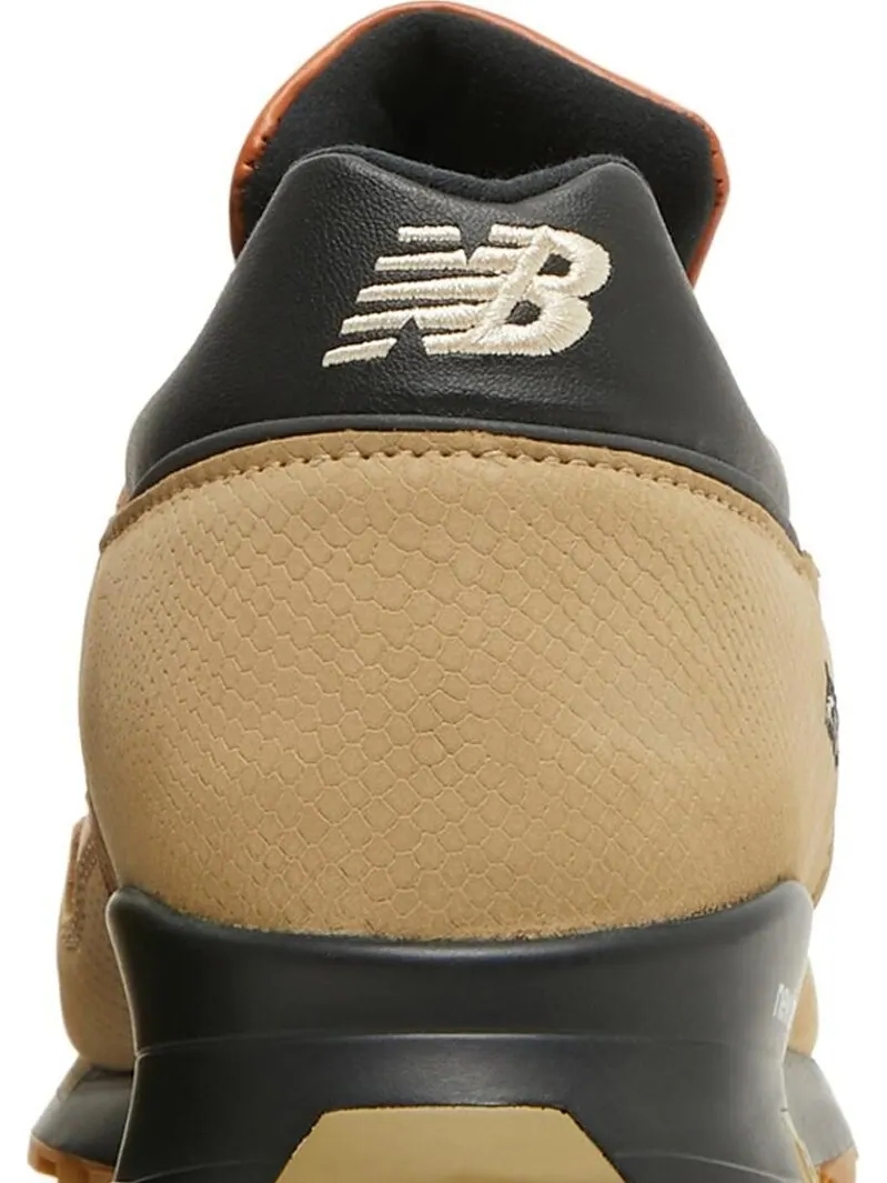 Кроссовки New Balance 1500 — изображение 7 из 8, черный/коричневый