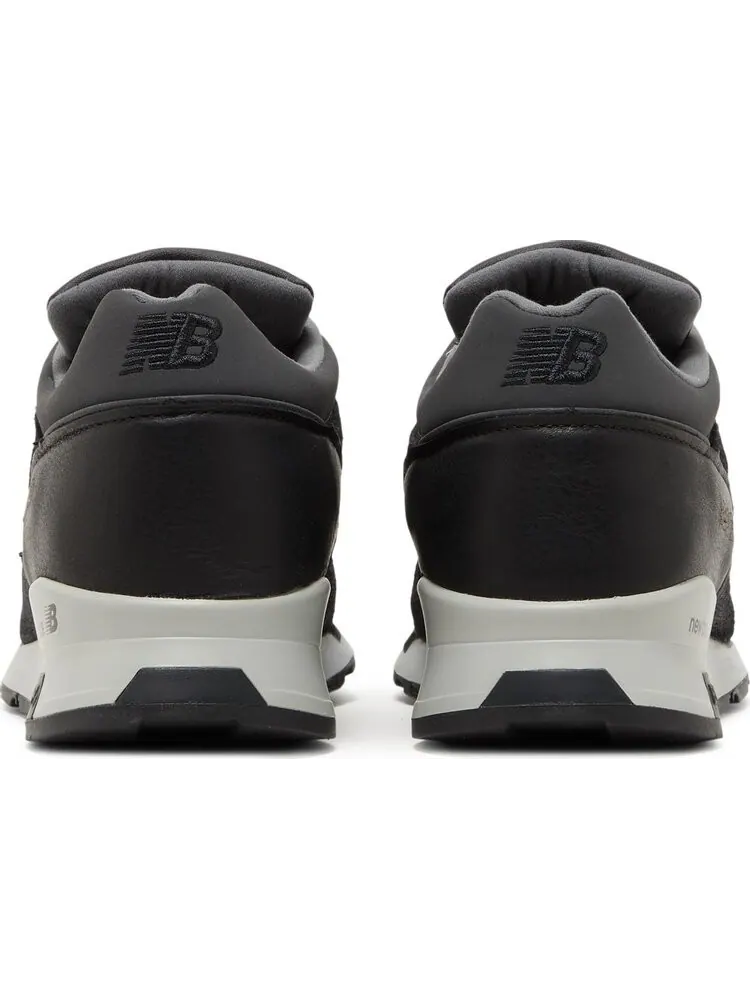 Кроссовки New Balance 1500 Made in England 'Black Magnet' — изображение 6 из 8, черный