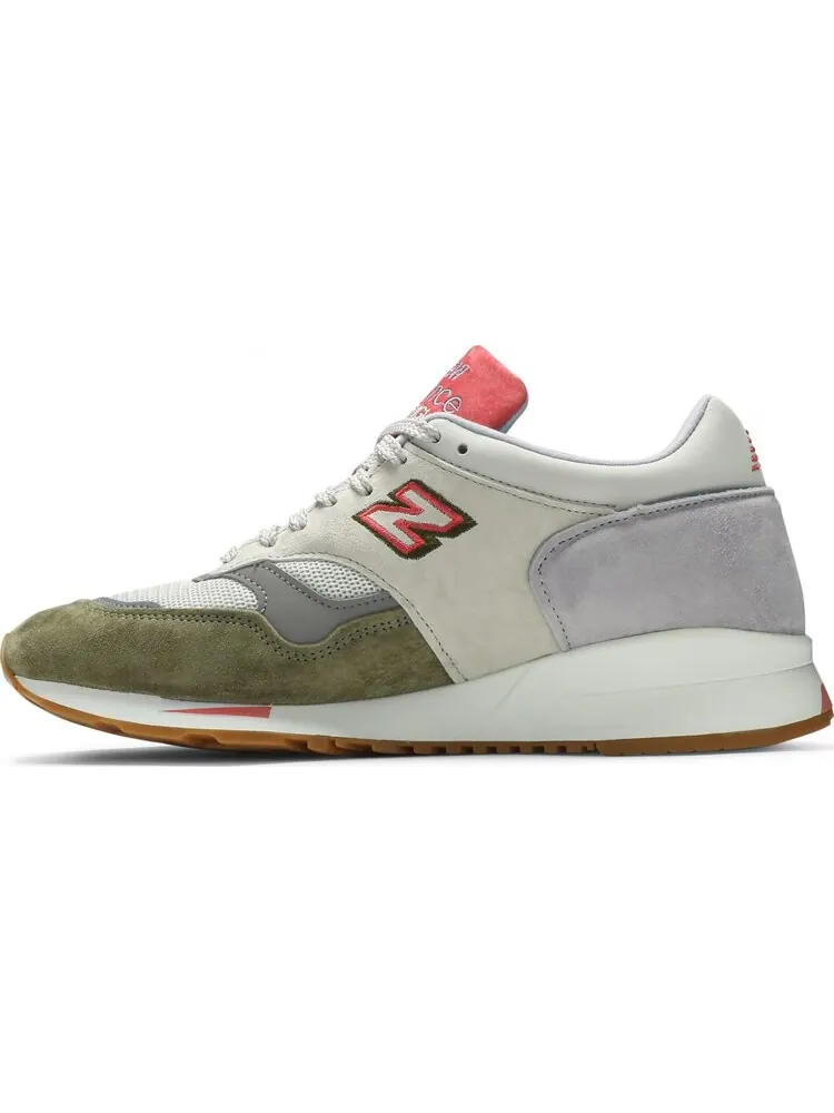 Кроссовки New Balance END. x 1500 Made In England 'Rainbow Eucalyptus' — изображение 3 из 8, загар