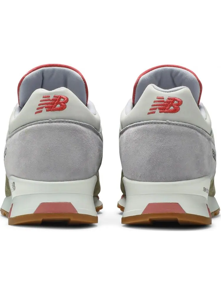 Кроссовки New Balance END. x 1500 Made In England 'Rainbow Eucalyptus' — изображение 6 из 8, загар