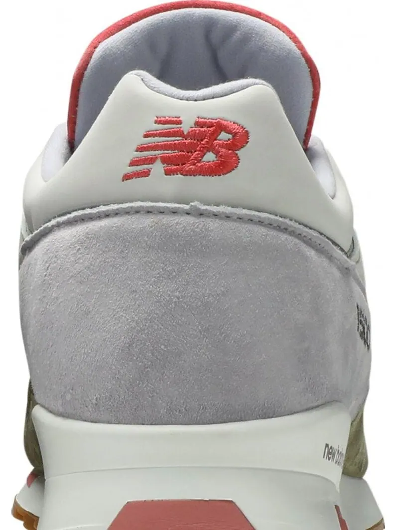 Кроссовки New Balance END. x 1500 Made In England 'Rainbow Eucalyptus' — изображение 7 из 8, загар