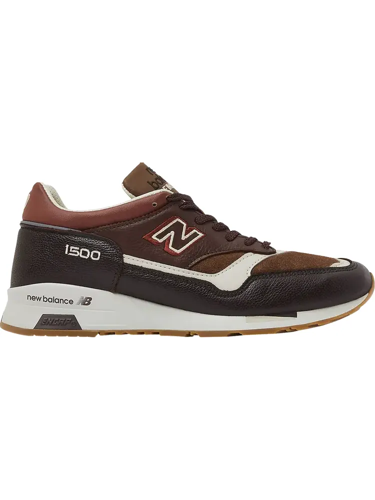 Кроссовки New Balance 1500 Made in England 'French Roast' — изображение 1 из 1, коричневый